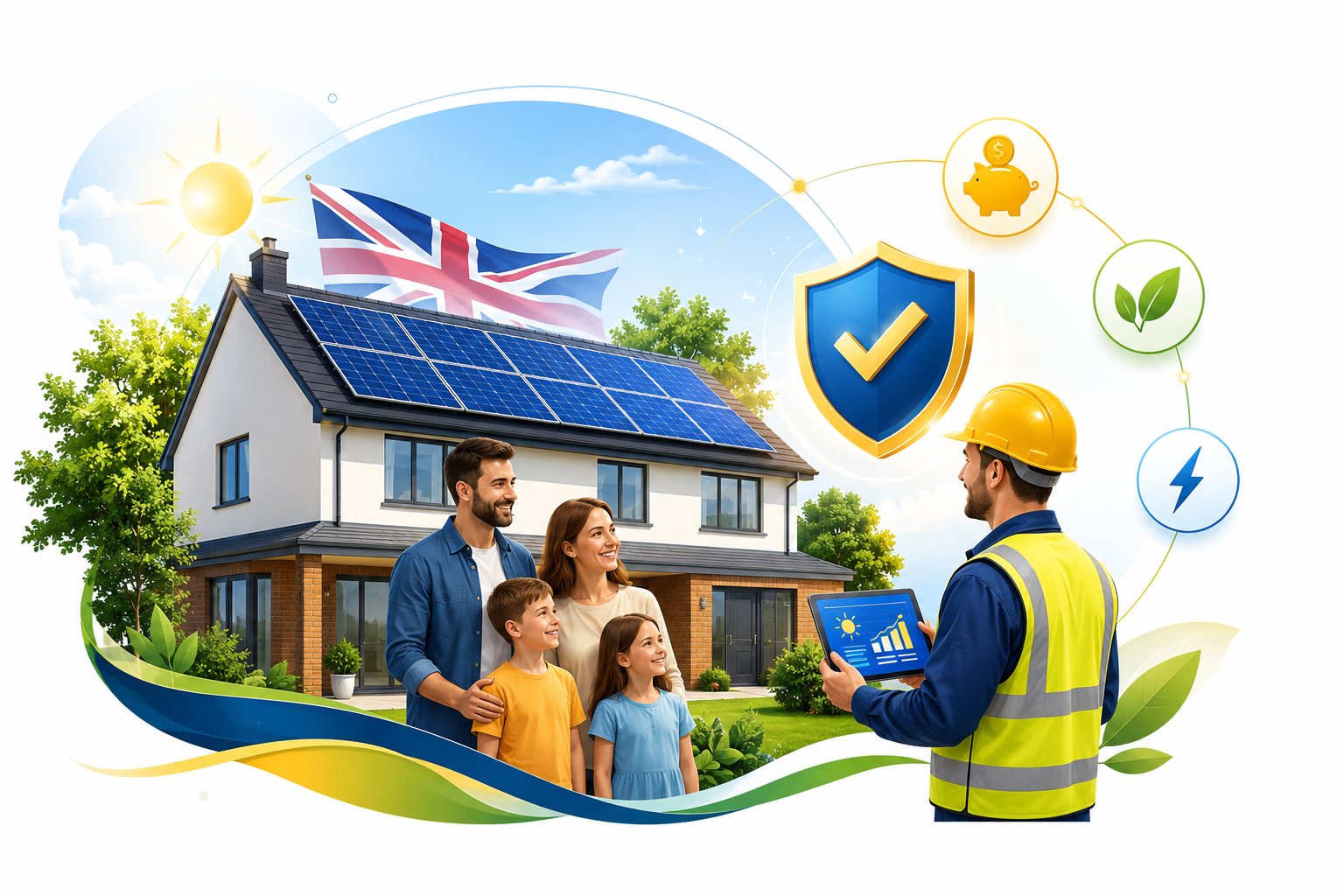 Government Energy Support